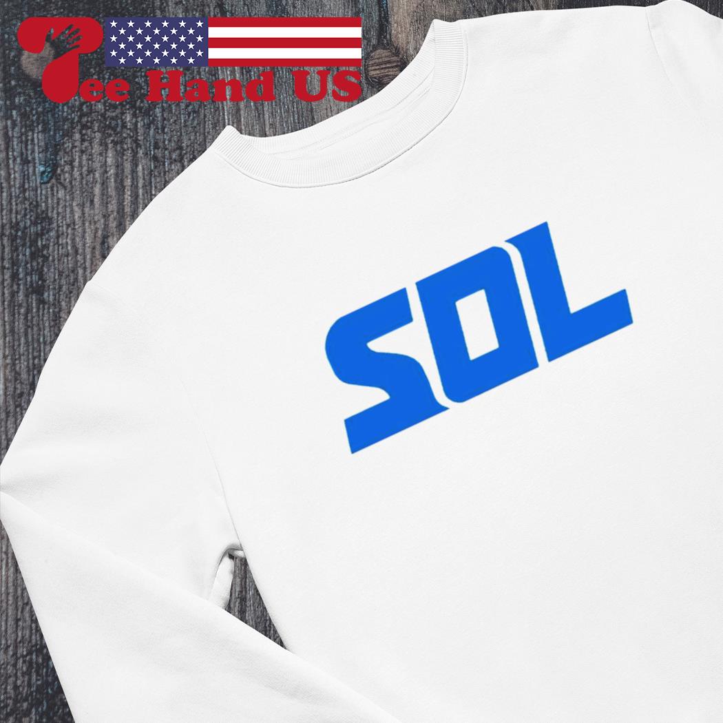 SOL Detroit Lions T-shirt, hoodie, sweater, long sleeve and tank top