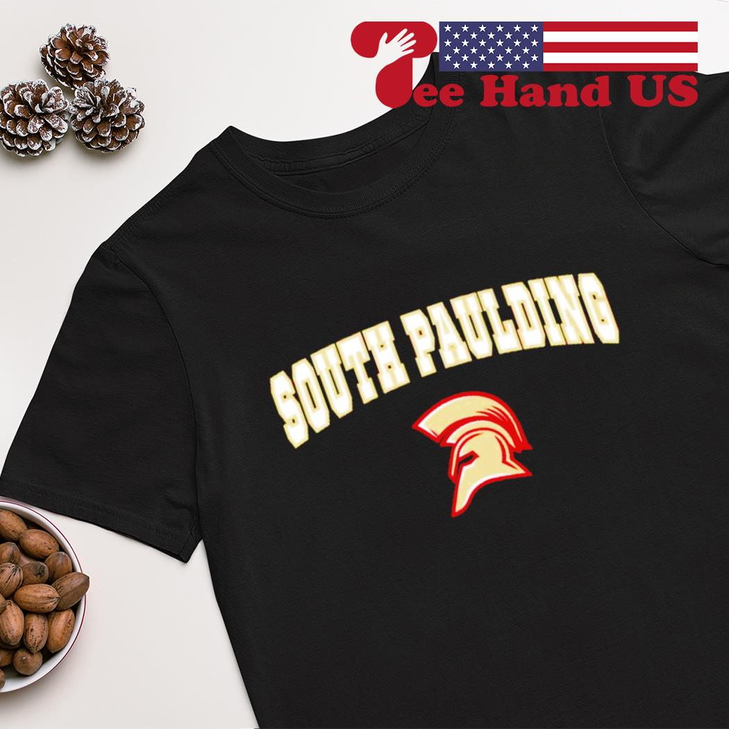 South Paulding High School Spartans C2 College Sports shirt