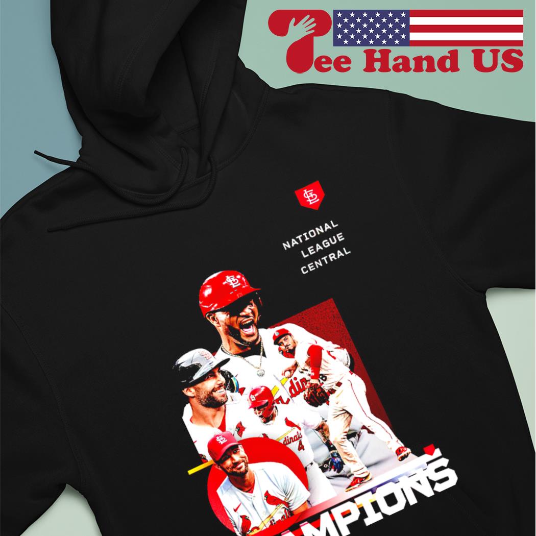 St. Louis Cardinals Postseason 2022 The Central Is Ours 2022 Shirt, hoodie,  sweater, long sleeve and tank top