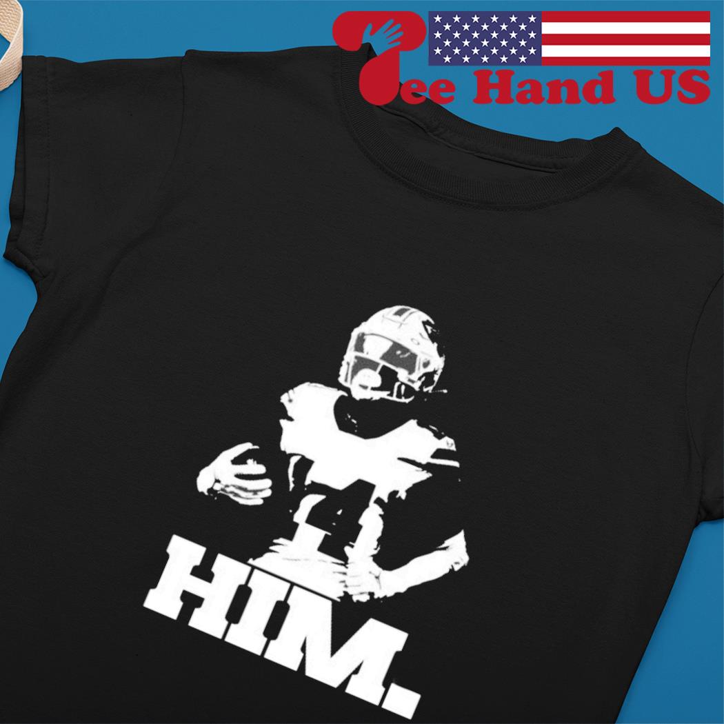 Stefon Diggs Him T-Shirt