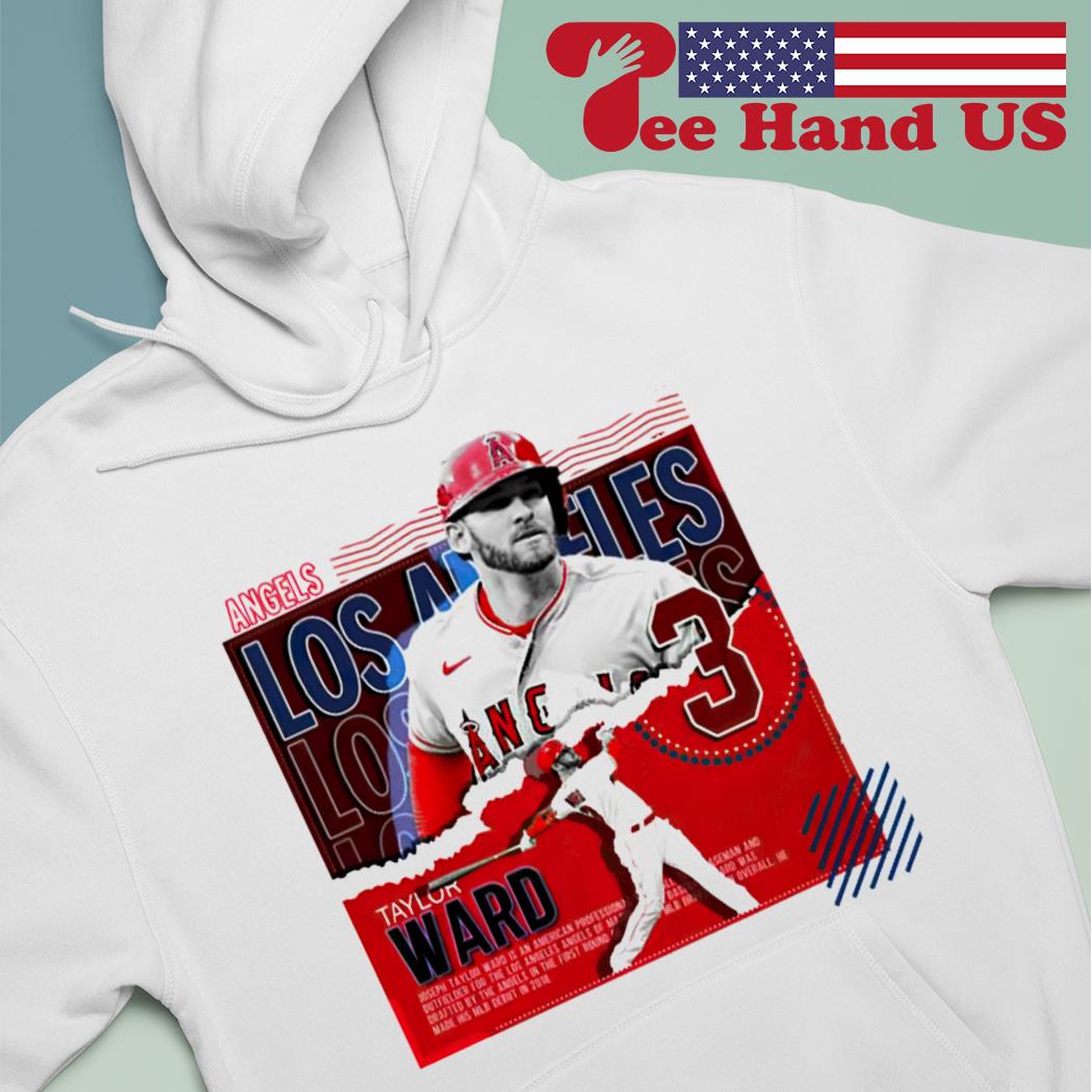 Taylor Ward Baseball Los Angeles Angels Baseball shirt, hoodie, sweater,  long sleeve and tank top