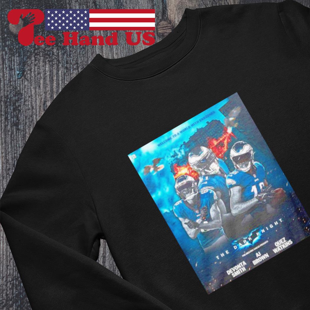 Quez Watkins AJ Brown T-Shirt, hoodie, sweater, long sleeve and tank top