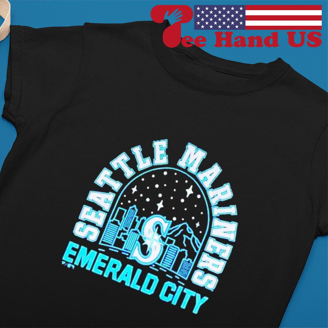 The Emerald City Seattle Mariners 2022 Alds Playoff shirt, hoodie, sweater,  long sleeve and tank top