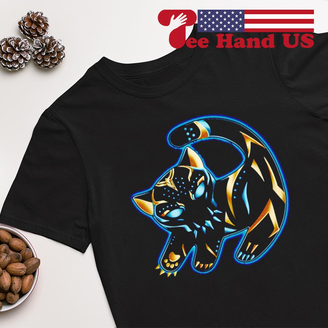 The Panther Queen Black Panther shirt
