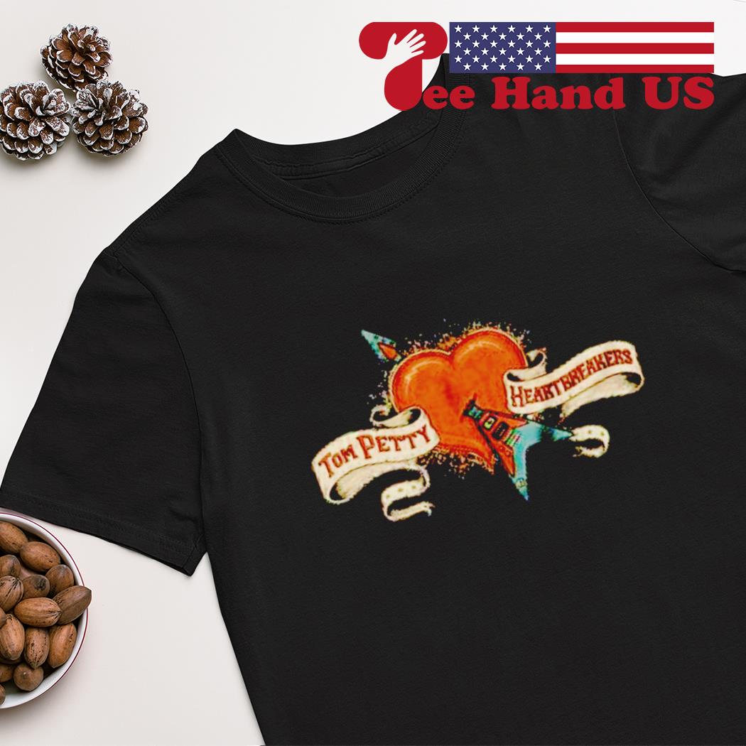 Tom Petty and the Heartbreakers shirt