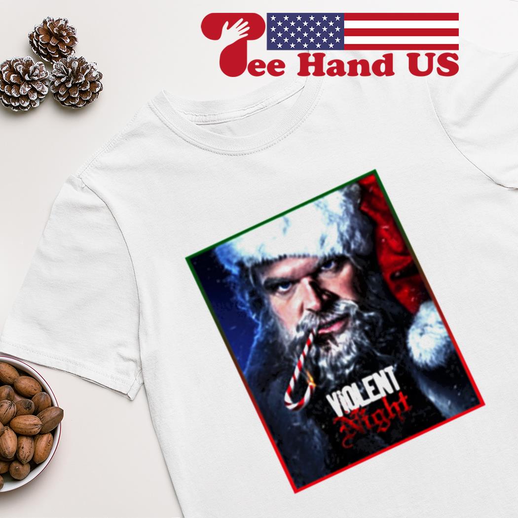 Violent Nights NYCC shirt
