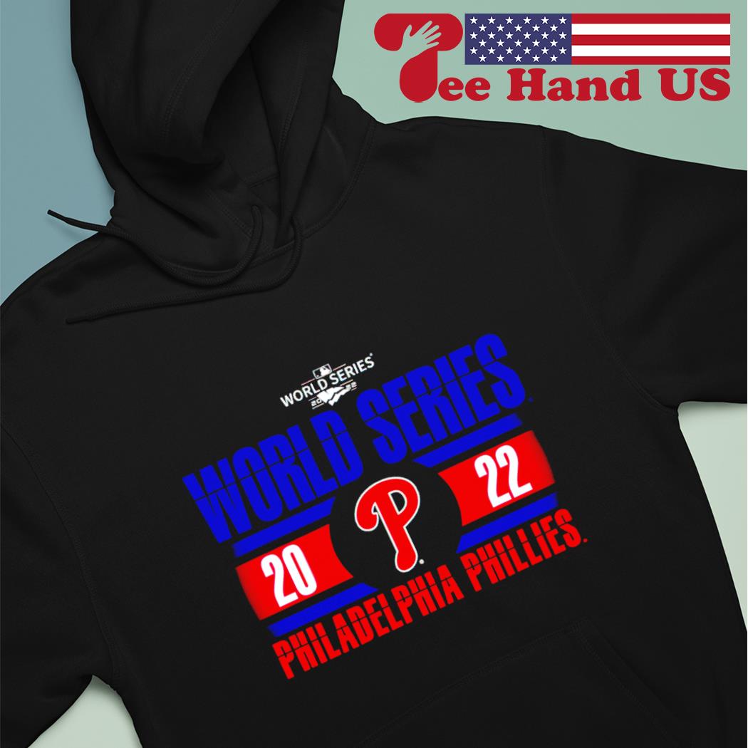 World Series Authentic Collection Dugout Philadelphia Phillies 2022 shirt,  hoodie, sweater, long sleeve and tank top