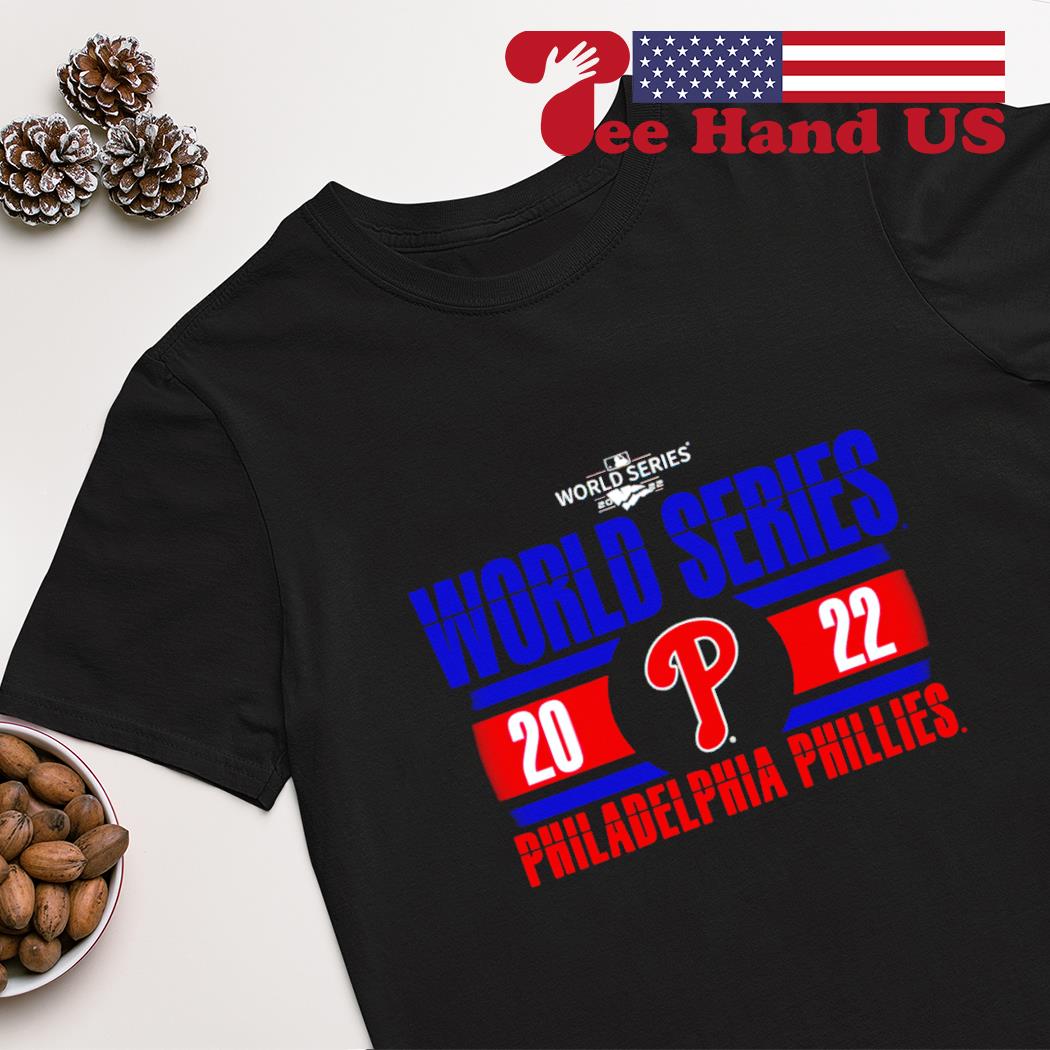 World Series 2022 Philadelphia Phillies shirt, hoodie, sweater, long sleeve  and tank top