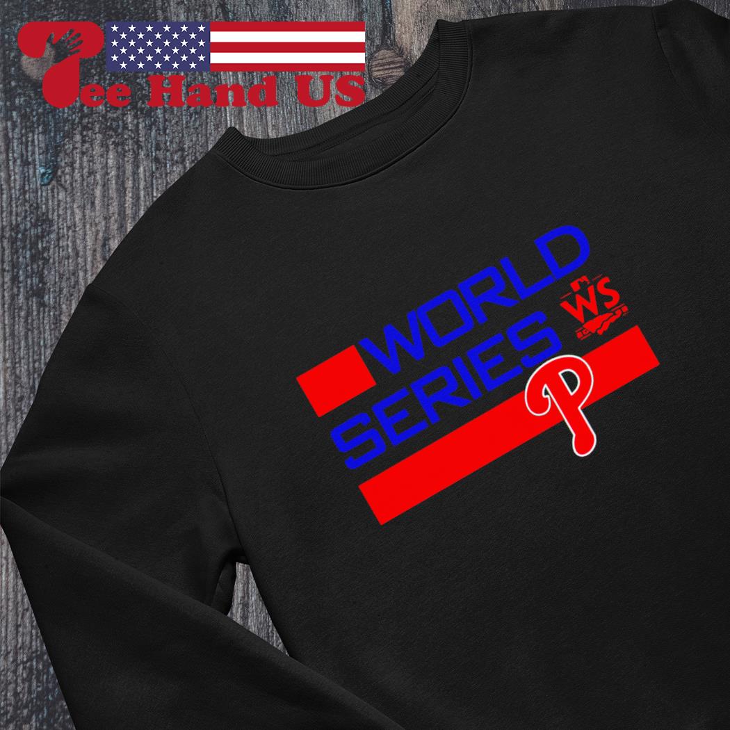 Philadelphia Phillies World Series Dugout Tee 