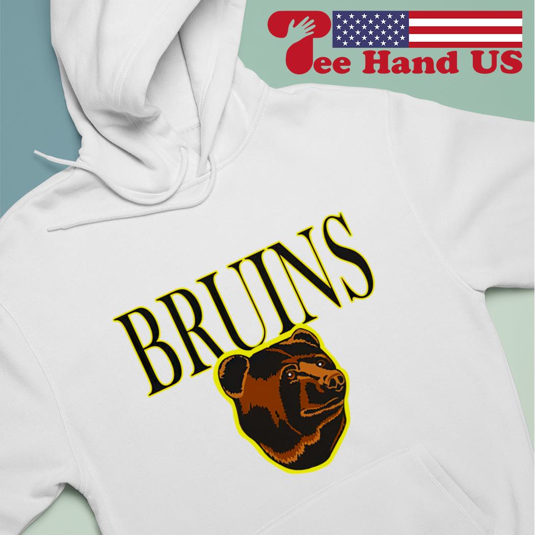 Bruins Pooh Bear Shirt,Sweater, Hoodie, And Long Sleeved, Ladies