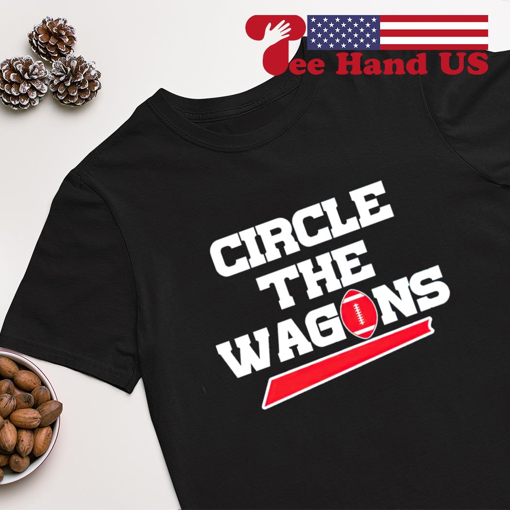 Circle the Wagons T-Shirt