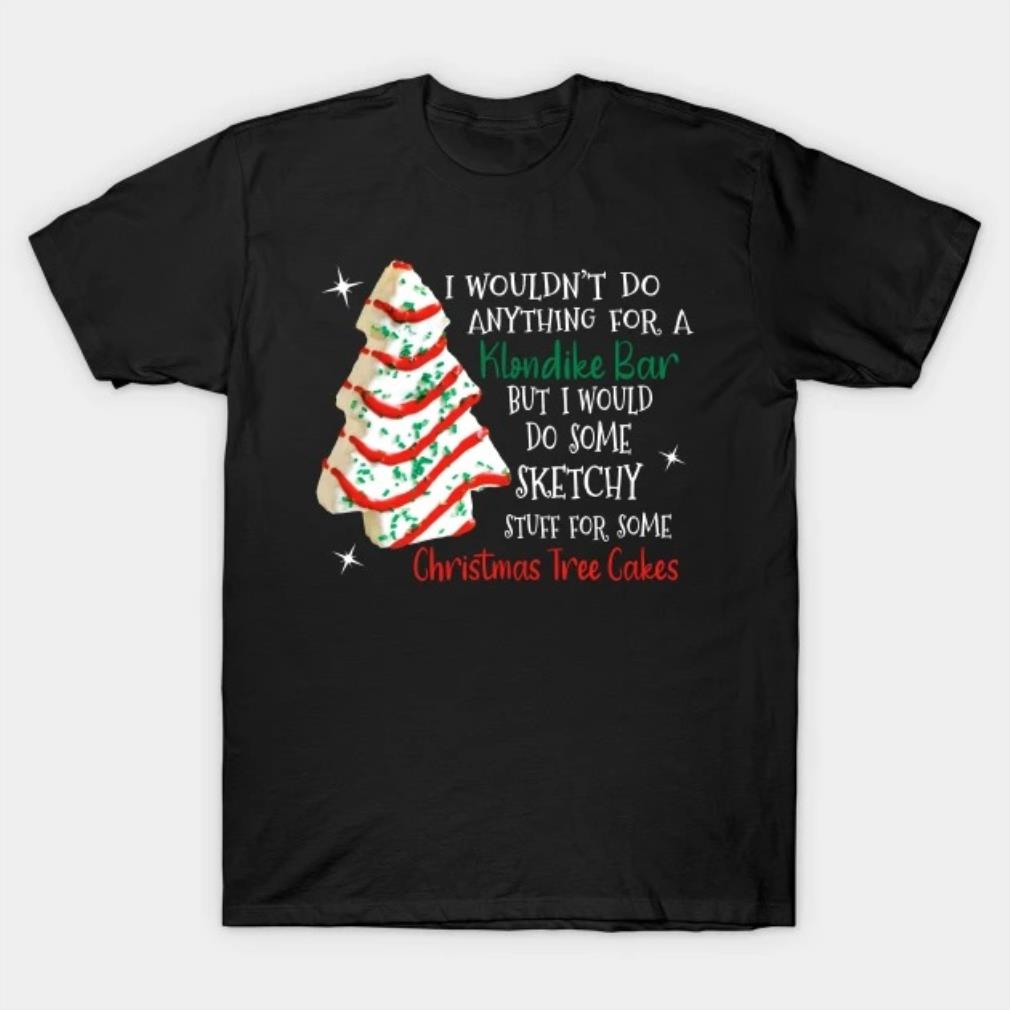 Christmas Tree Funny T-Shirt