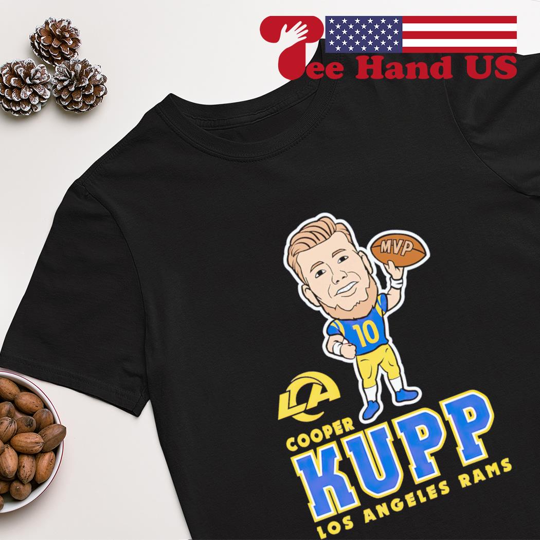 Andrew Whitworth Cooper Kupp T-shirt, hoodie, sweater, long sleeve and tank  top