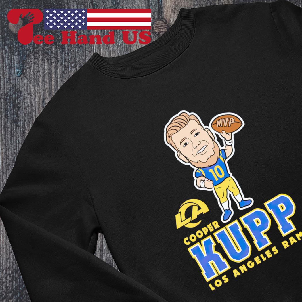 Cooper Kupp MVP T Shirt