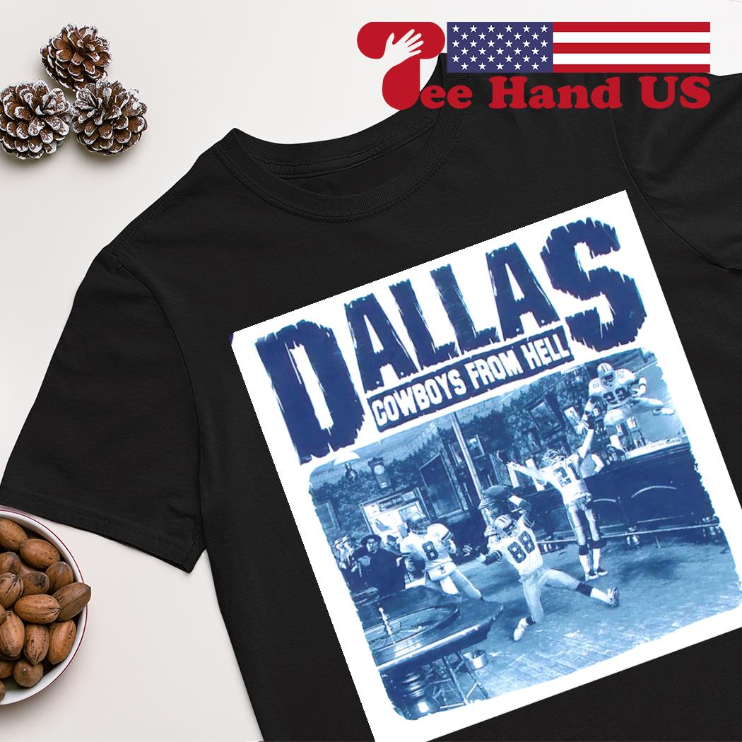 Dallas Cowboys From Hell Shirt, hoodie, sweater, long sleeve and tank top