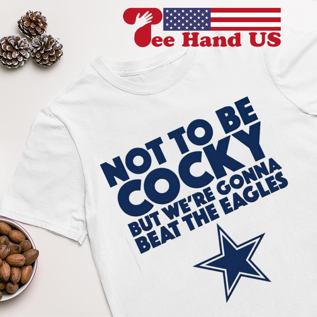 Dallas Cowboys Shirt, Beat By Dallas