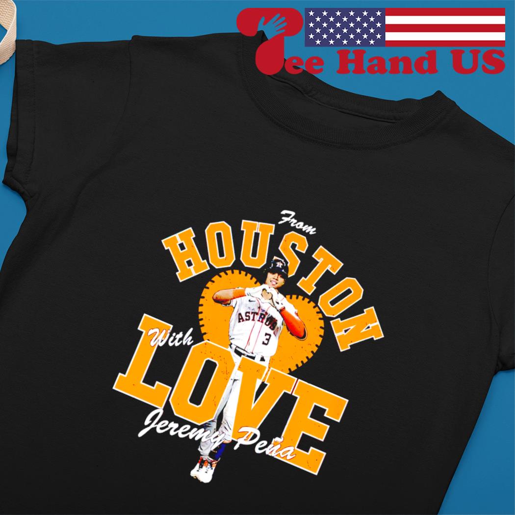 Jeremy Pena Houston Astros heart hands shirt, hoodie, sweater, long sleeve  and tank top