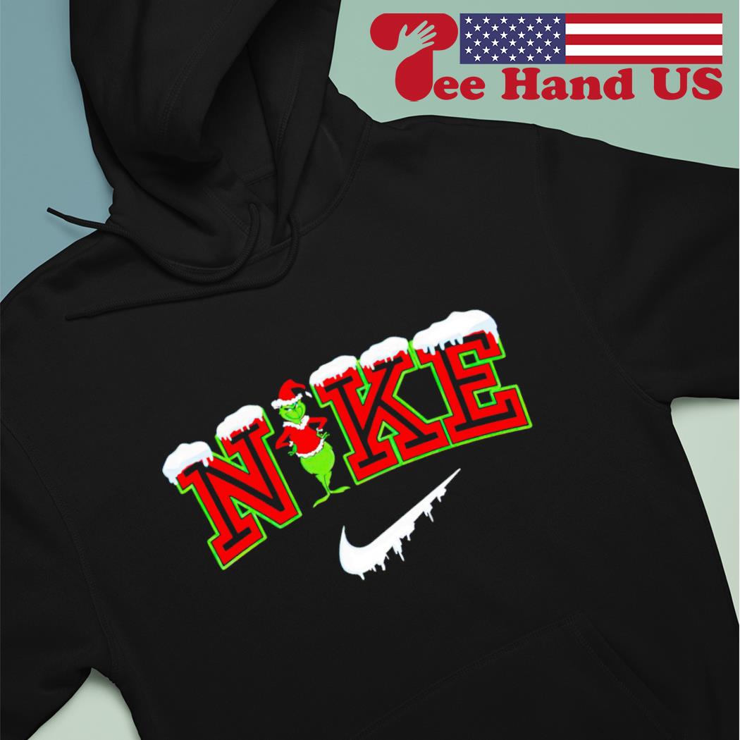 nike christmas hoodie