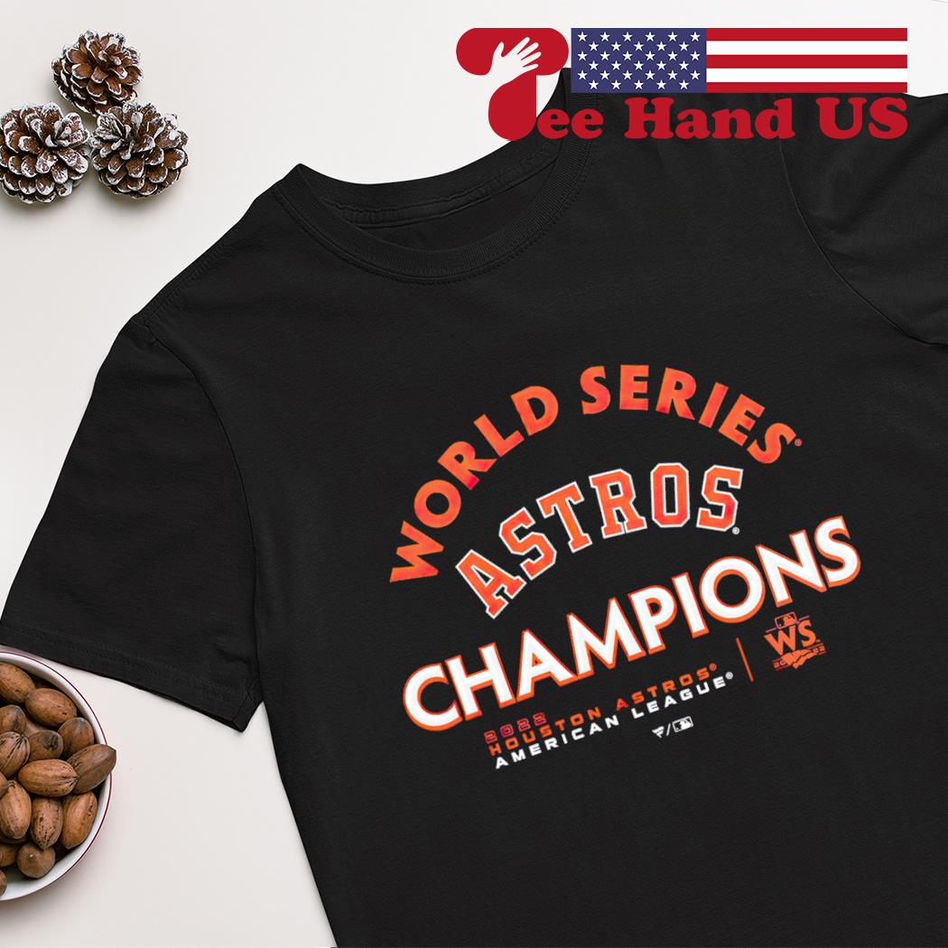 Houston Astros Multiple 2X World Series Champions Shirt - Teespix - Store  Fashion LLC