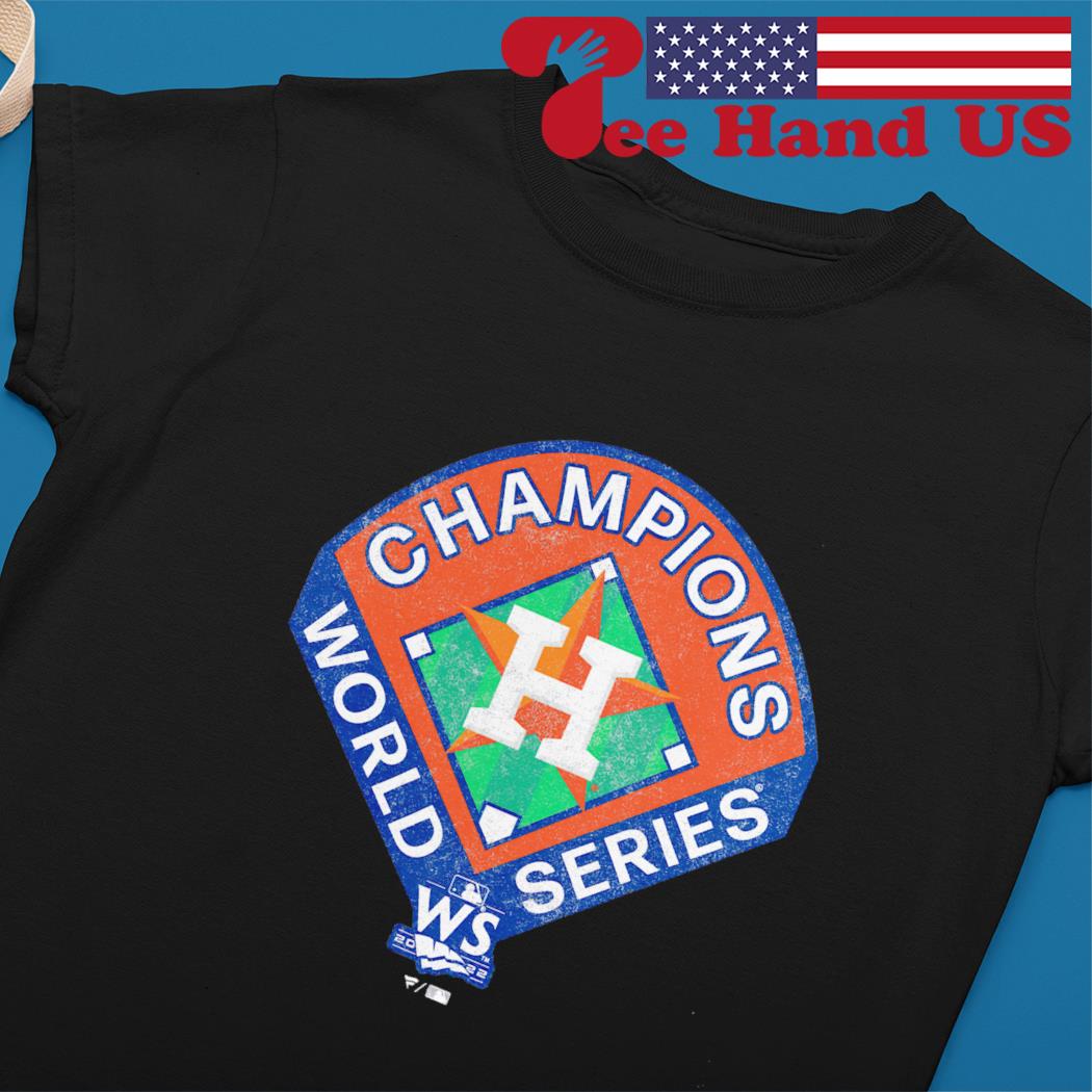 Houston Astros 2022 World Series Champions Complete Game T-shirt