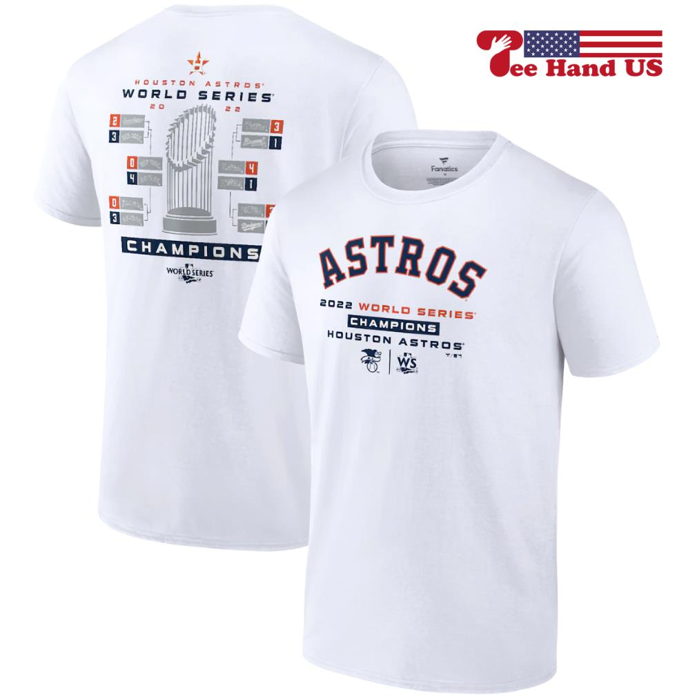 Houston Astros World Series Champios 2022 Shirt