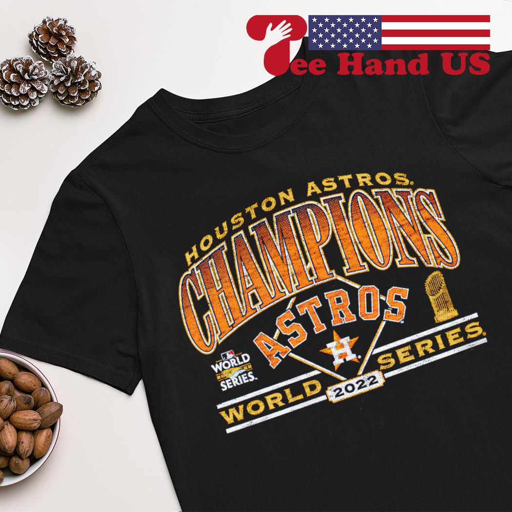 Houston Astros World Series Champions 2022 shirt