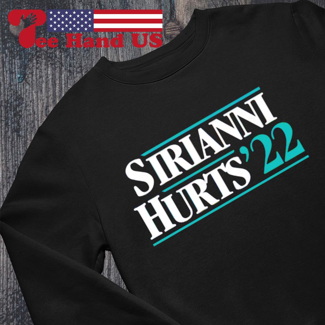 Jalen Hurts Gave Nick Sirianni Hurts 2022 shirt, hoodie, sweater