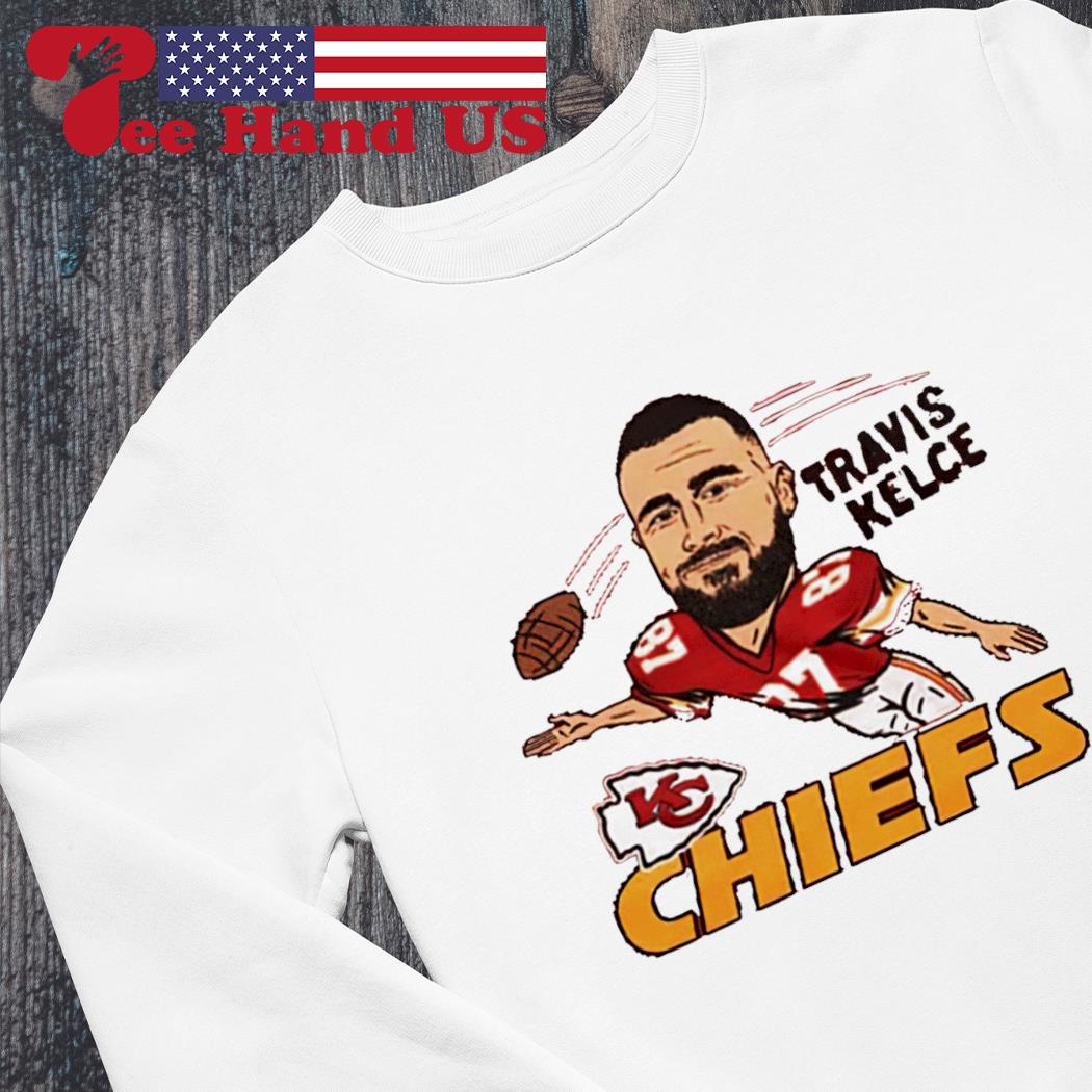 Kelce Chiefs Sweatshirt, Travis Kelce Shirt, Kansas City Chiefs