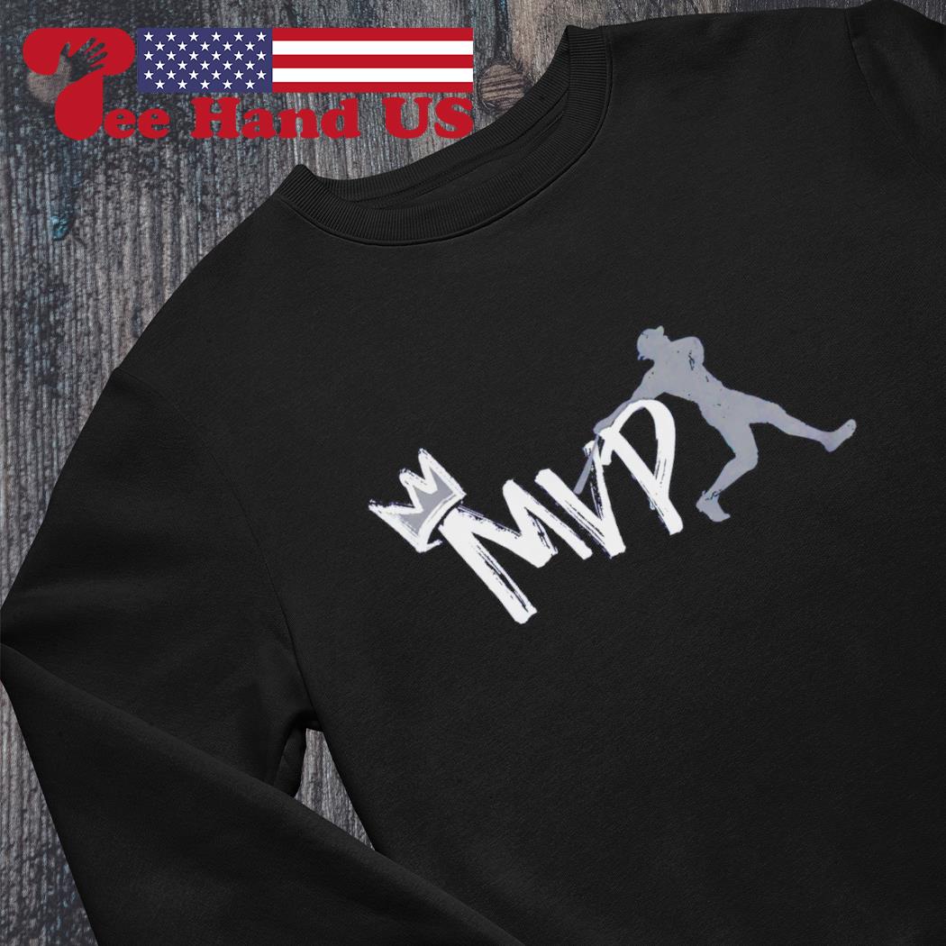 Aaron Judge Is The 2022 Al Mvp shirt - Kingteeshop