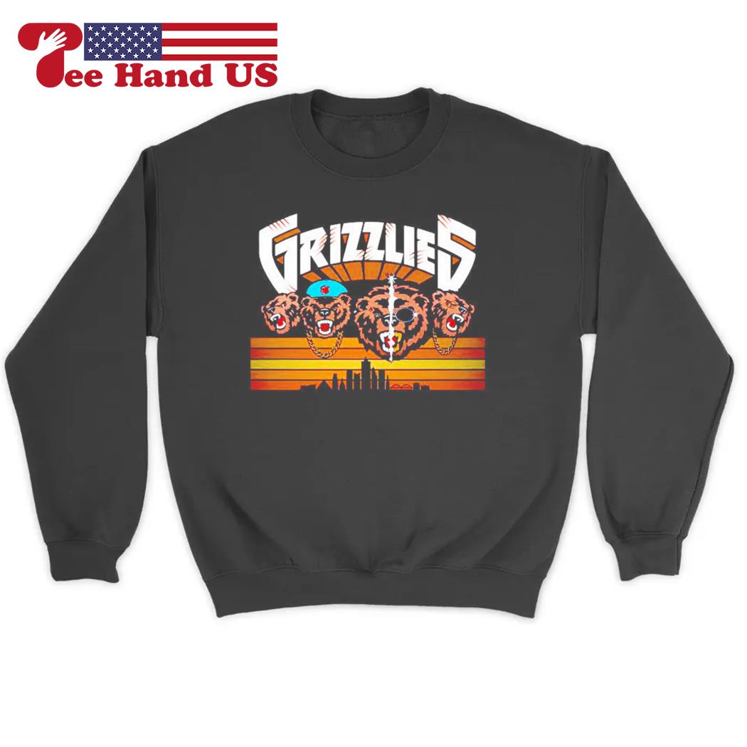 Memphis Grizzlies Three 6 Mafia Mug, hoodie, sweater, long sleeve and tank  top