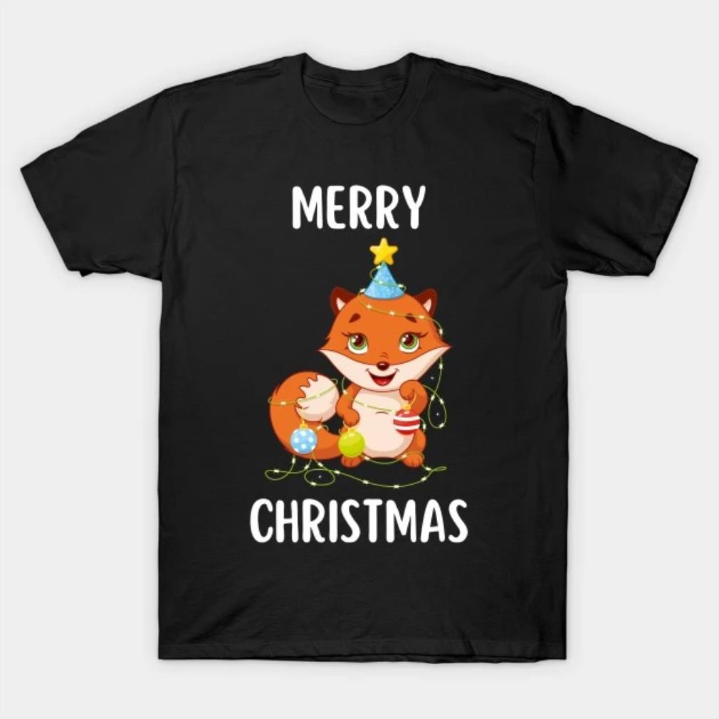 Merry Christmas Funny Christmas Shirt T-Shirt