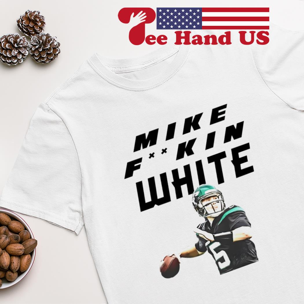 mike white jets tshirt