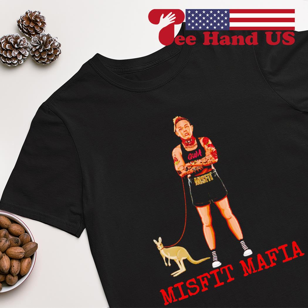 Misfit Mafia Kangaroo T-shirt