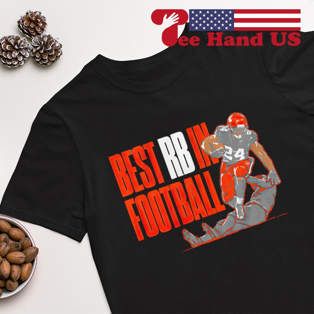 Cleveland browns rb nick chubb 24 browns shirt, hoodie, sweater, long  sleeve and tank top