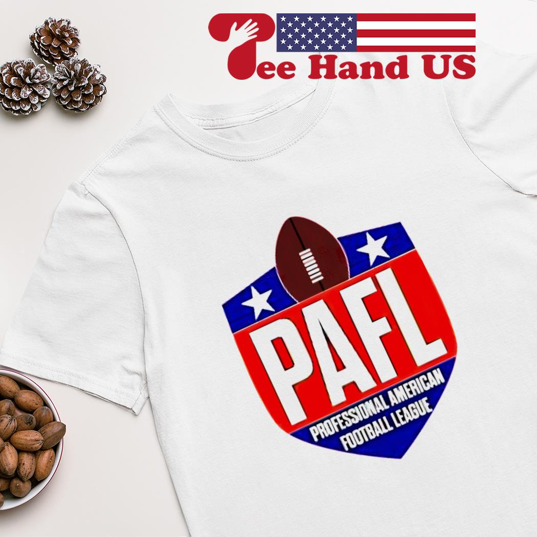 Pafl Professional American Football League shirt, hoodie, sweater, long  sleeve and tank top