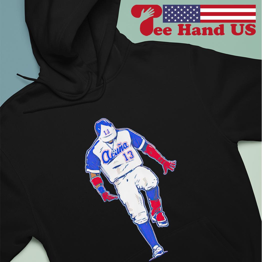 Premium Ronald acuña jr close your eyes if you hate fun shirt, hoodie,  sweater, long sleeve and tank top