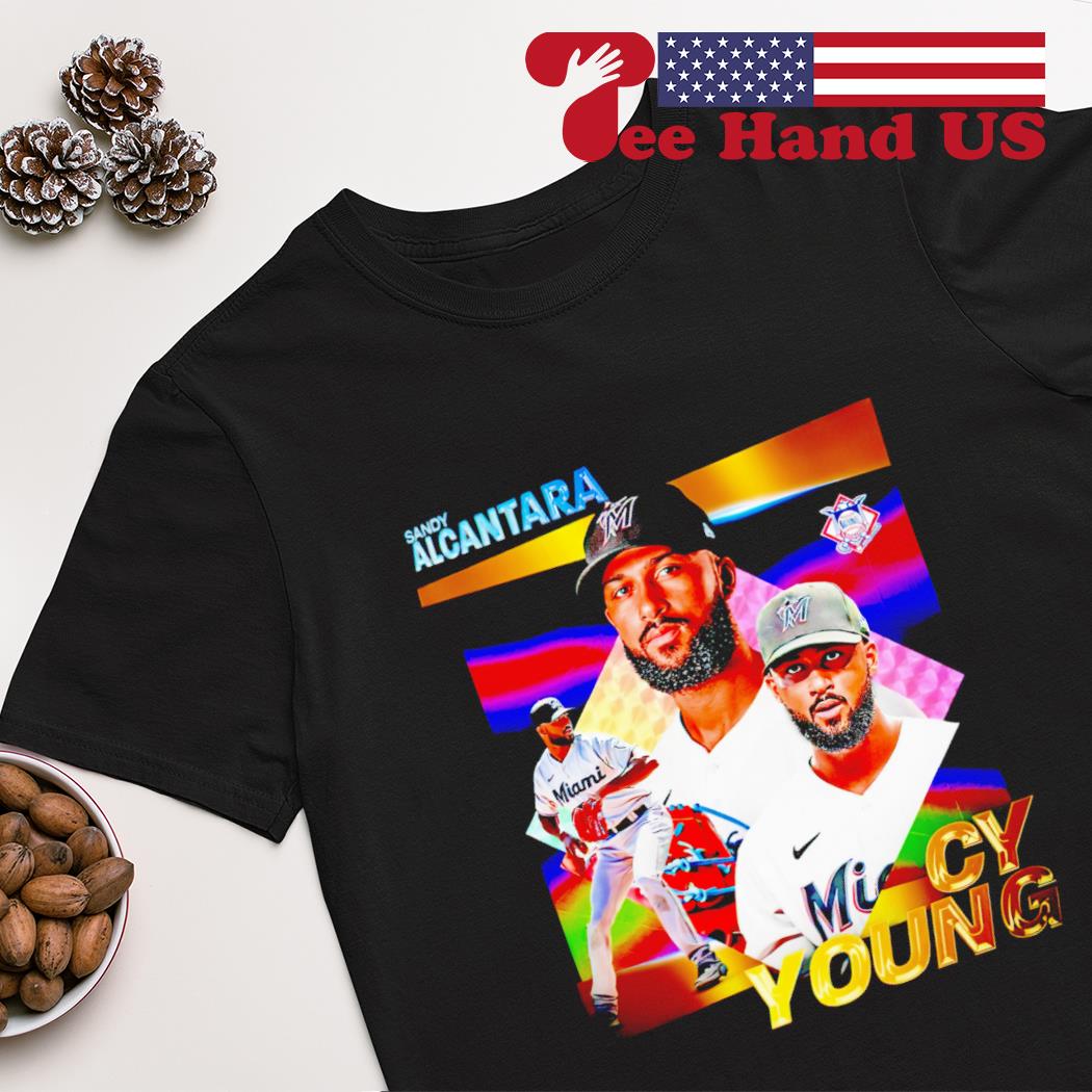 Sandy Alcantara Cy Young shirt, hoodie, sweater, long sleeve and