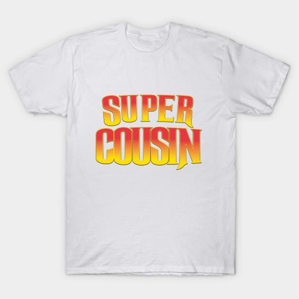 Super Cousin vintage T-shirt