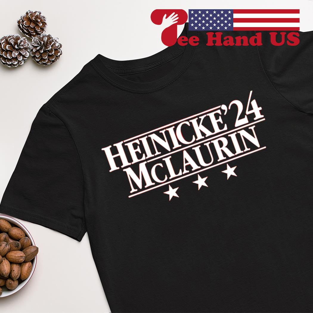 Terry Mclaurin Shirt 