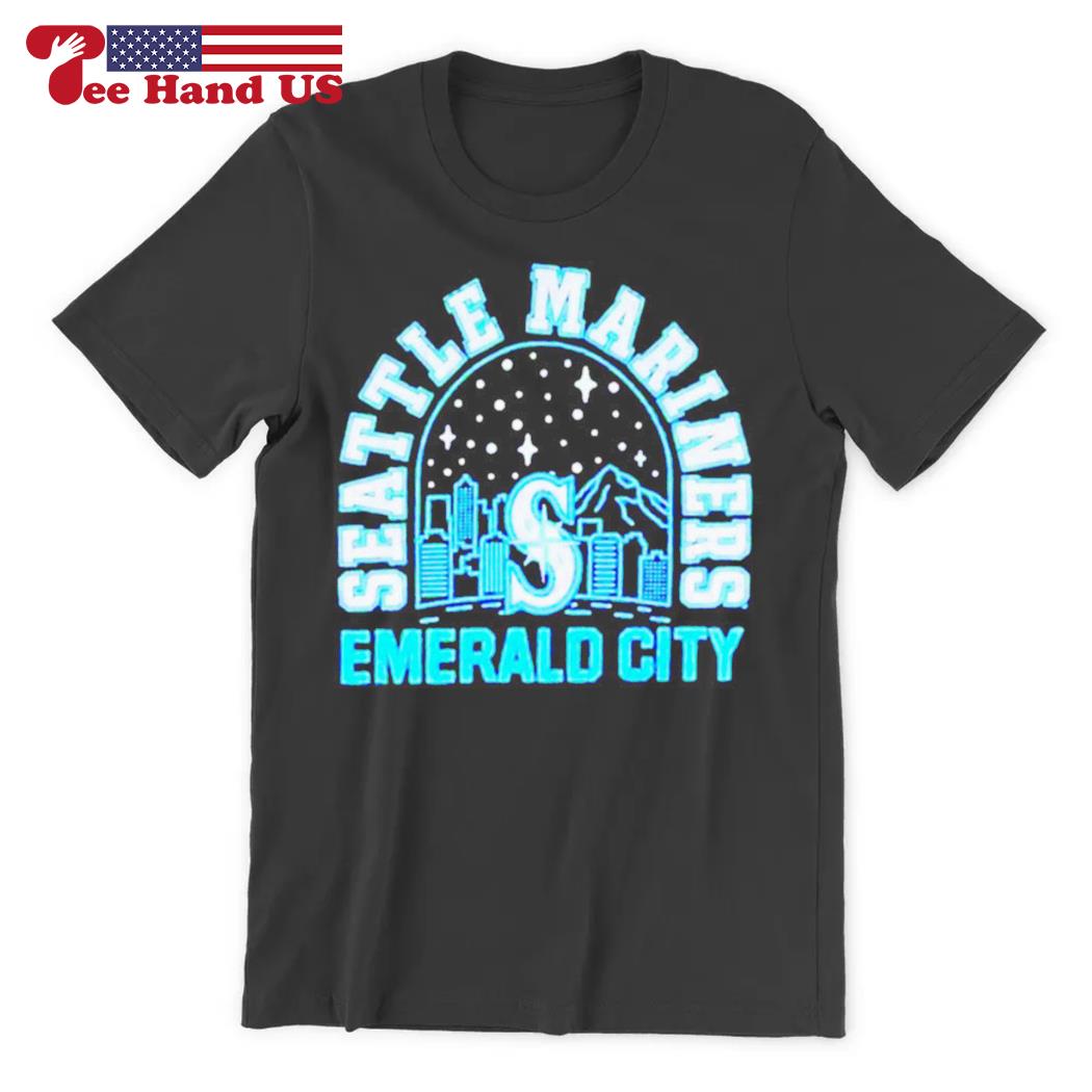 The Emerald City Seattle Mariners 2022 Alds Playoff shirt, hoodie, sweater,  long sleeve and tank top