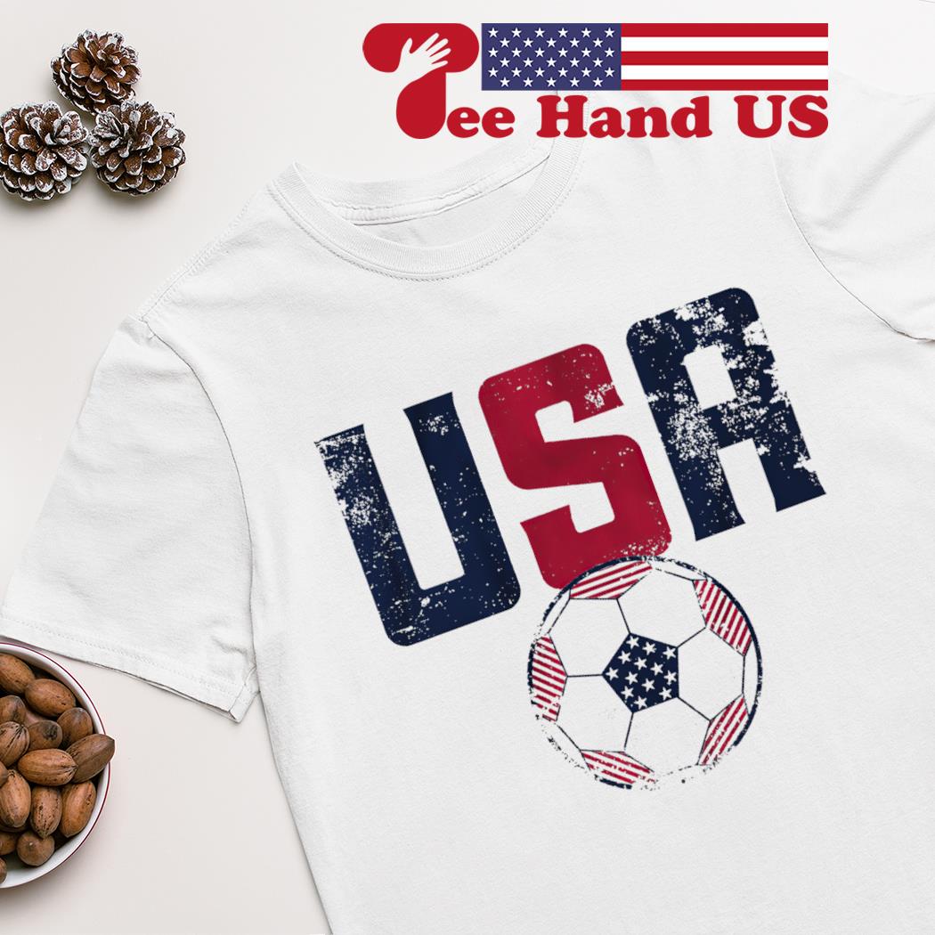 USA Soccer shirt, hoodie, sweater, long sleeve and tank top