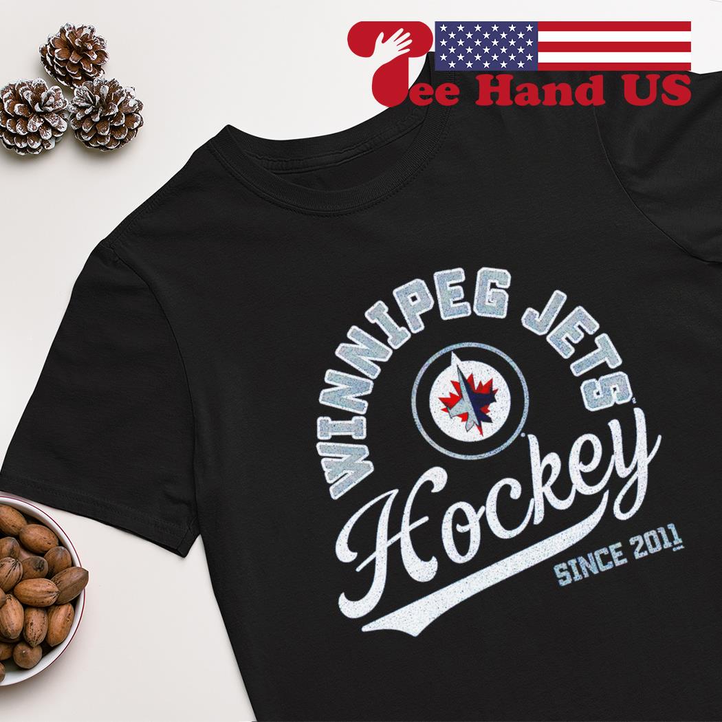 Winnipeg Jets logo shirt, hoodie, sweater, long sleeve and tank top