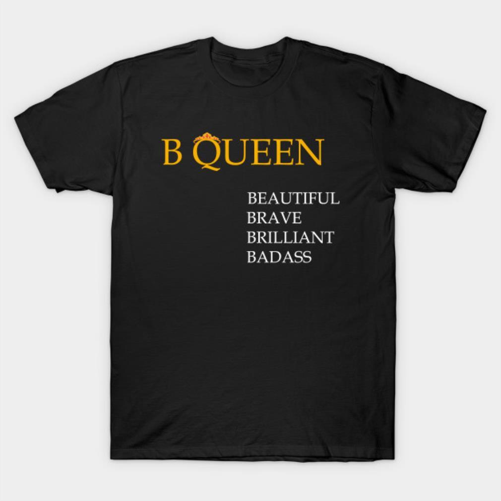 Womens Day Is A Queens Day T-Shirt