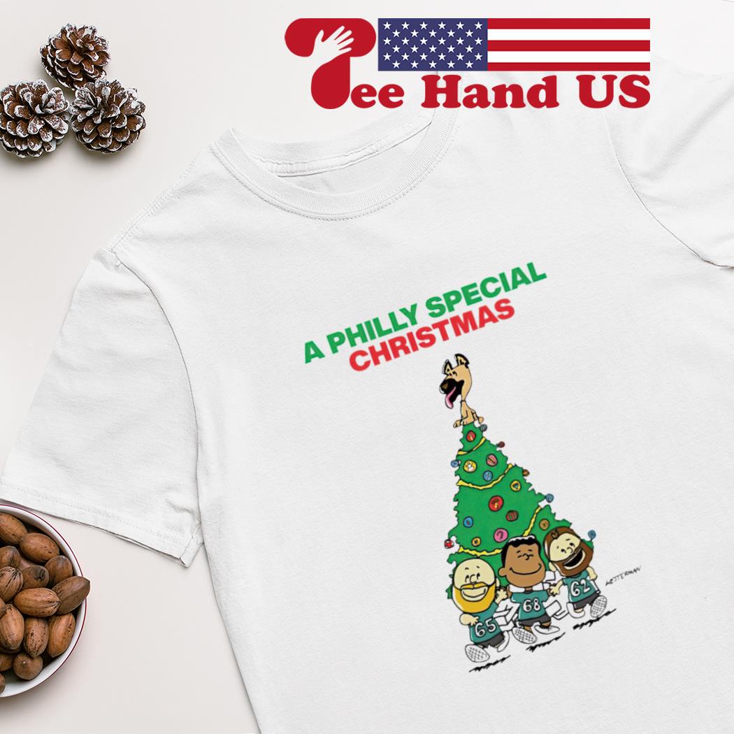 A philly special Christmas T-shirt, hoodie, sweater, long sleeve