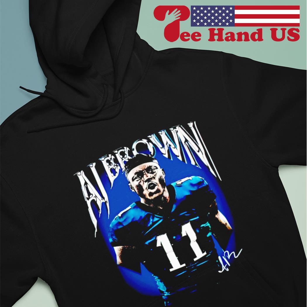 AJ Brown Quez Watkins signature shirt, hoodie, sweater, long sleeve and  tank top