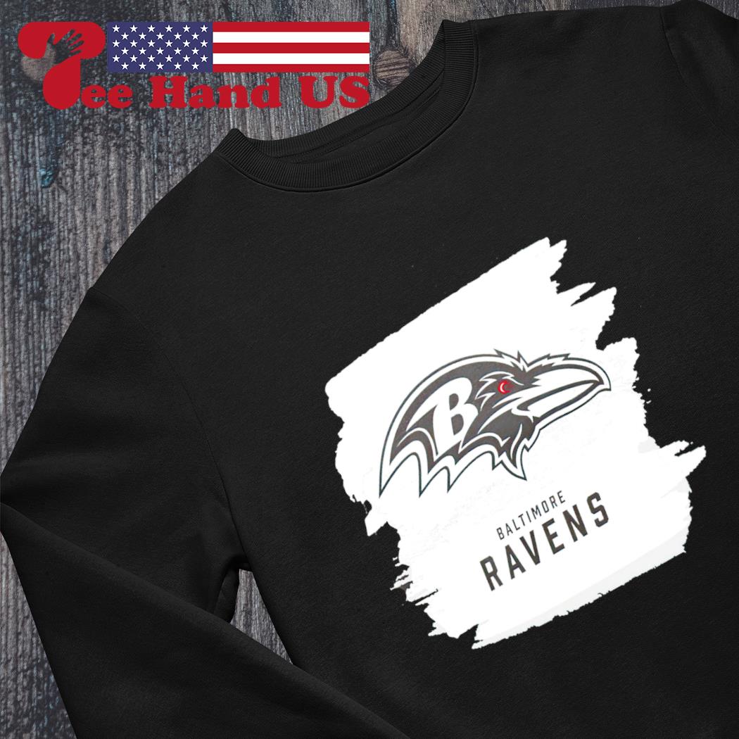 Baltimore Ravens New Era Paint Strokes shirt, hoodie, sweater, long sleeve  and tank top