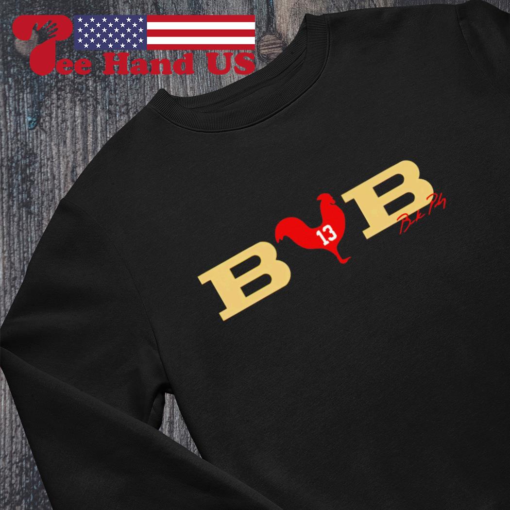 Official Bcb - Brock Purdy shirt, hoodie, sweater, long sleeve and tank top