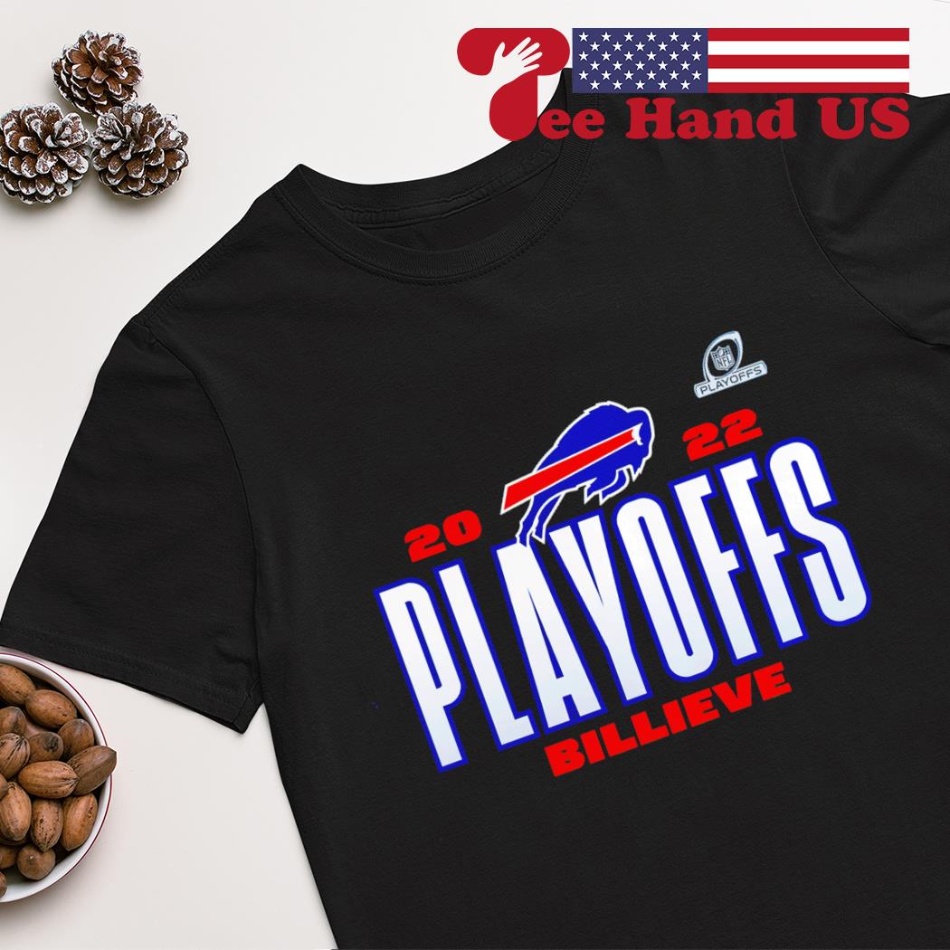 Buffalo BILLIEVE Shirt, Buffalo Bills, Bills Playoff