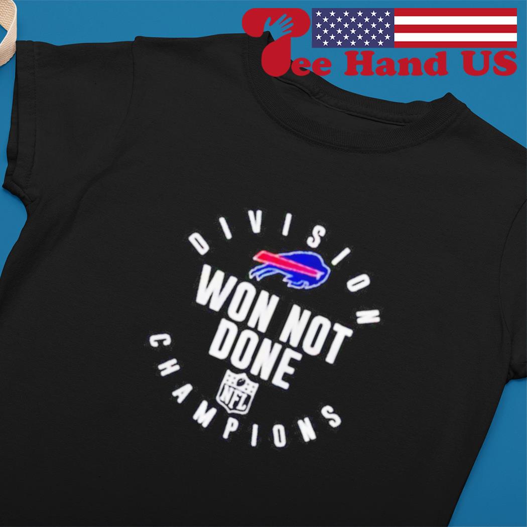 Bills afc east champions Buffalo Bills Wins Champions 2022 Shirt