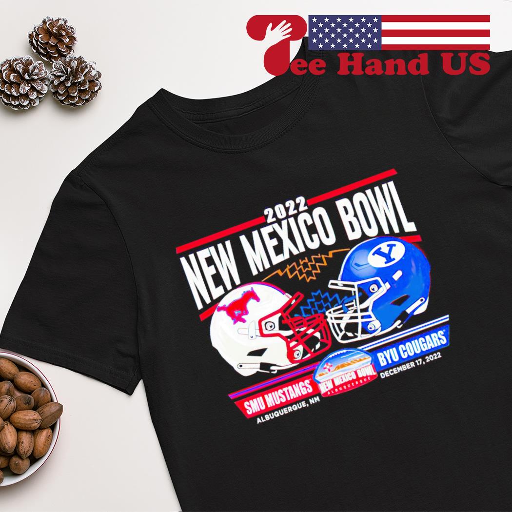 New Mexico Bowl: SMU Mustangs vs. BYU Cougars